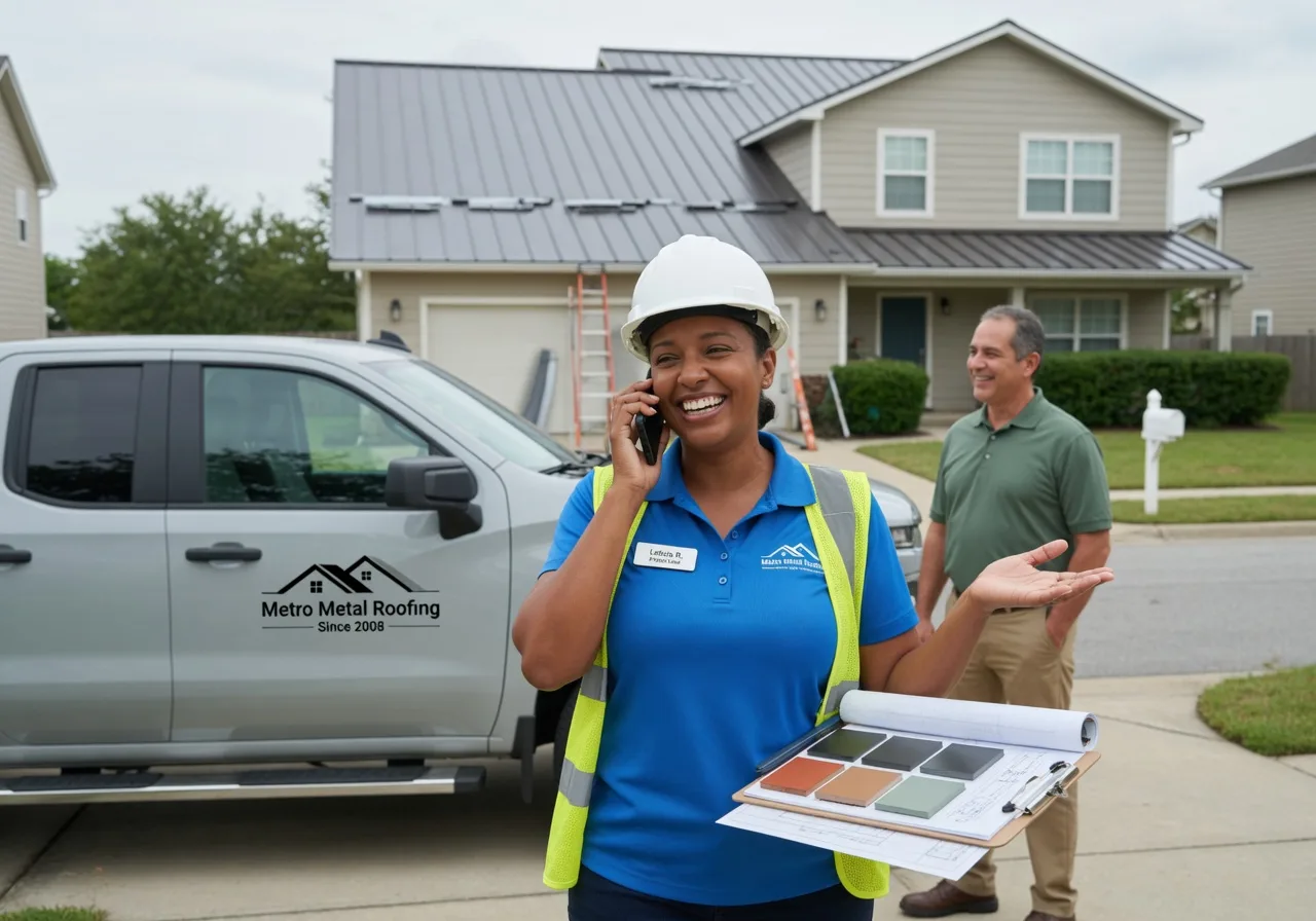 Metal Roofing Installation Deep River, IA FAQs